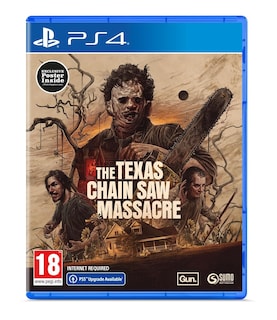 Foto 1 | Videojuego The Texas Chain Saw Massacre para PlayStation 4