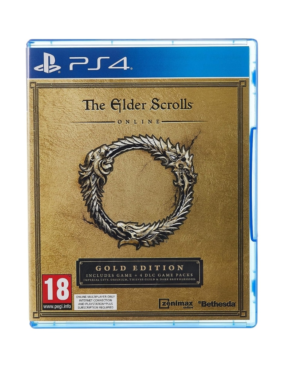 Videojuego The Elder Scrolls para PlayStation 4 $366