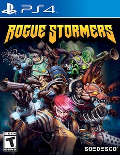 Foto 1 | Videojuego Rogue Stormers para PlayStation 4