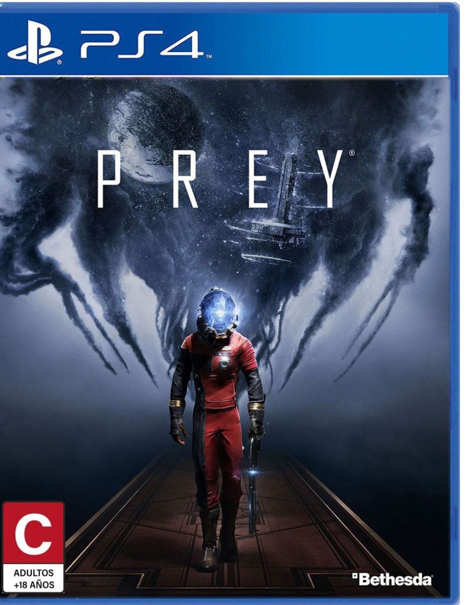 Foto 2 pulgar | Videojuego Prey para PlayStation 4