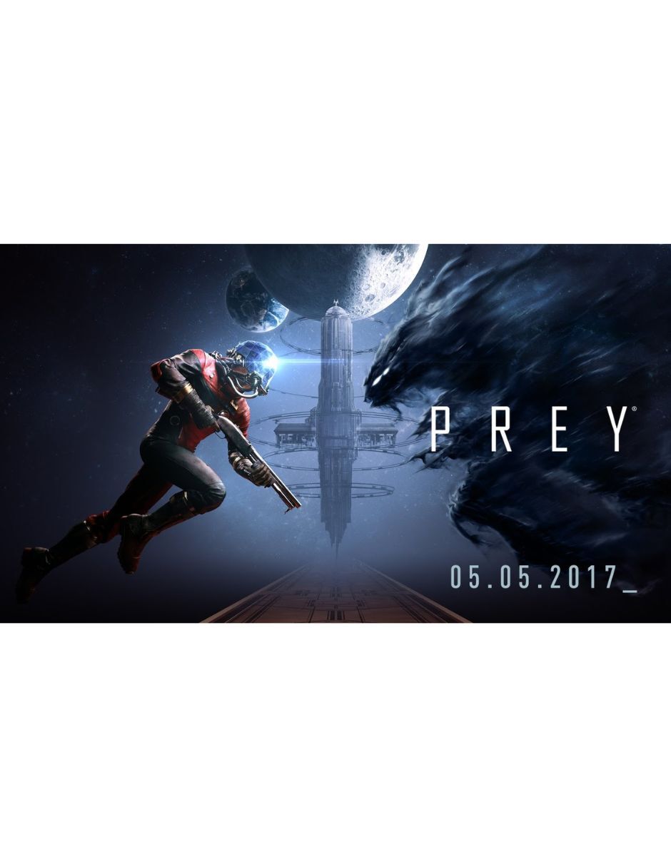 Foto 3 pulgar | Videojuego Prey para PlayStation 4