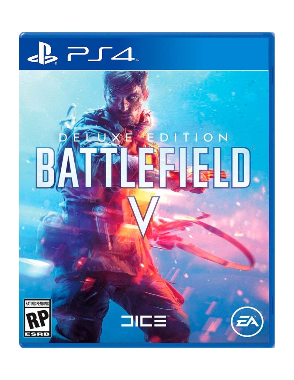 Battlefield V Deluxe Edition - Playstation Ps4