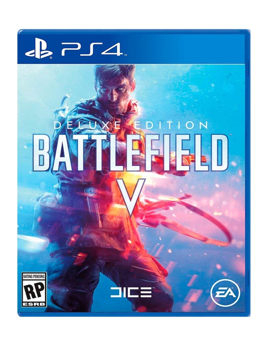 Foto 1 | Battlefield V Deluxe Edition - Playstation Ps4