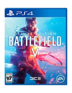 Foto 1 | Battlefield V Deluxe Edition - Playstation Ps4