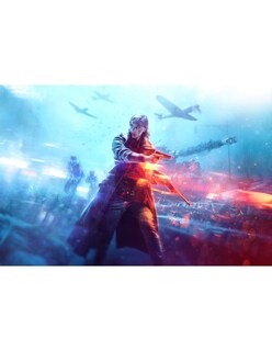 Foto 2 | Battlefield V Deluxe Edition - Playstation Ps4