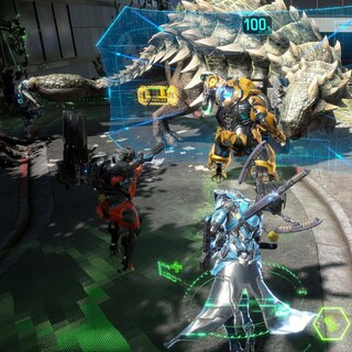 Foto 2 | Videojuego Exoprimal Para Playstation 4
