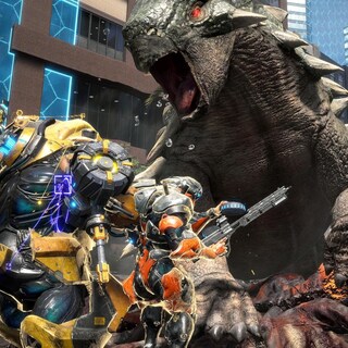 Foto 4 | Videojuego Exoprimal Para Playstation 4