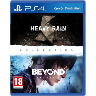 Foto 1 | Videojuego Heavy Rain And Beyond Collection Para Playstation 4