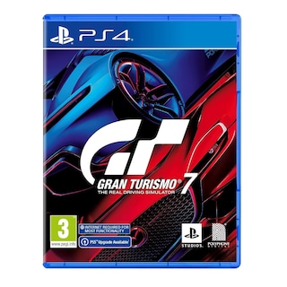 Foto 1 | Videojuego Gran Turismo 7 Para Playstation 4