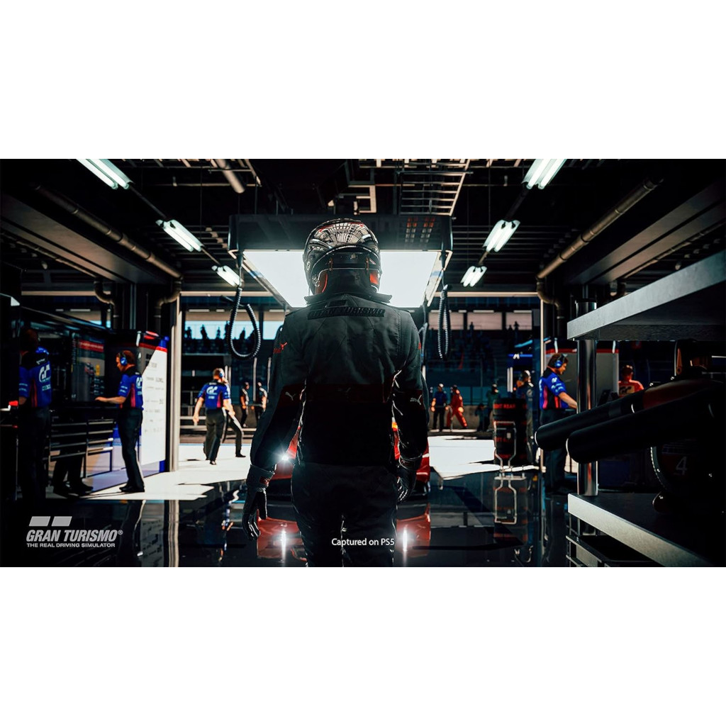 Foto 4 pulgar | Videojuego Gran Turismo 7 Para Playstation 4