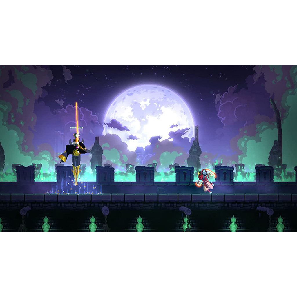 Foto 6 pulgar | Videojuego Dead Cells Return To Castlevania Para Playstation 4