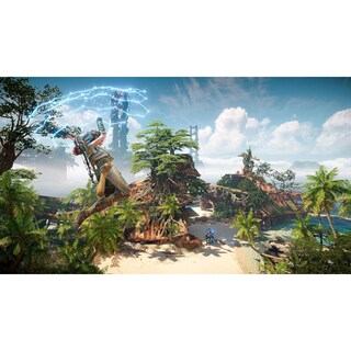 Foto 2 | Videojuego Horizon Forbidden West para Playstation 4