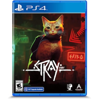 Foto 1 | Videojuego Stray para PlayStation 4
