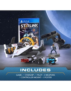 Foto 3 | Starlink: Battle For Atlas - Ps4