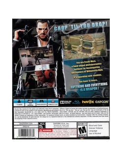 Foto 2 | Dead Rising - Ps4