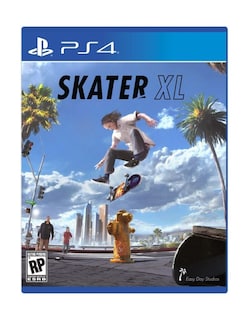 Foto 1 | Skater Xl - Ps4