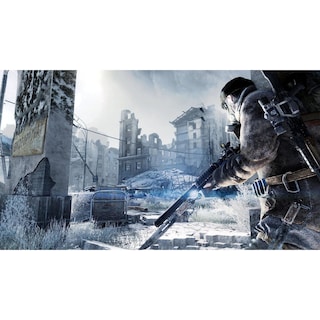 Foto 3 | Metro Redux Para Playstation 4