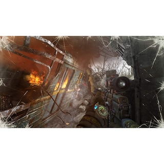 Foto 5 | Metro Redux Para Playstation 4