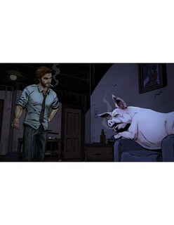 Foto 2 | The Wolf Among Us - Ps4