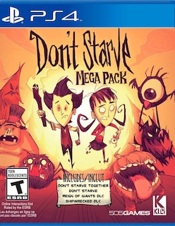 Foto 1 | Don't Starve - Ps4