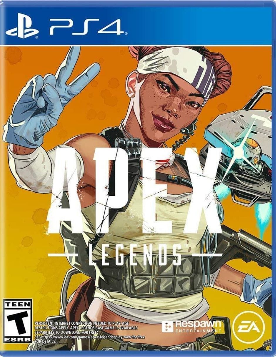 Apex Legends Bloodhound Edition - Ps4 | Coppel.com