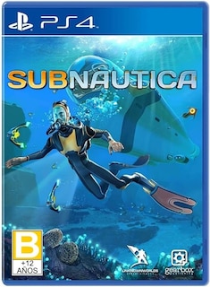 Foto 1 | Videojuego SubNautica para PlayStation 4