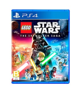 Foto 1 | Lego Star Wars The Skywalker Saga Ps4