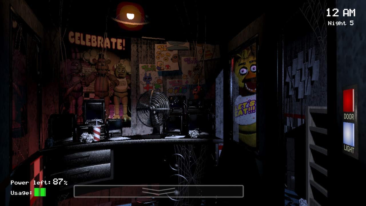 Foto 3 pulgar | Five Night's At Freddy's - Help Wanted  - Ps4