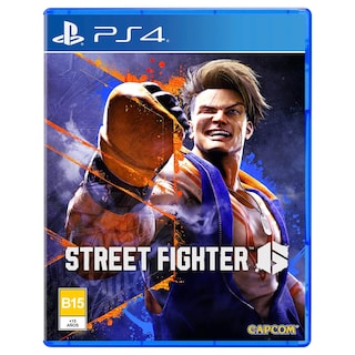 Foto 1 | Street Fighter 6 Para Ps4