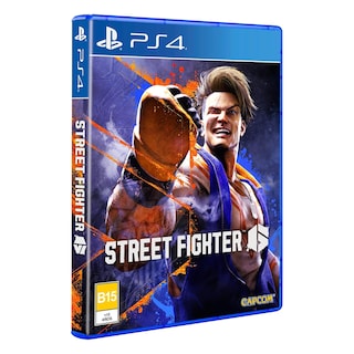 Foto 2 | Street Fighter 6 Para Ps4