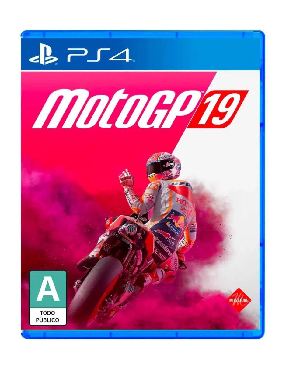 Videojuego Motogp 2019 para PlayStation 4 $463
