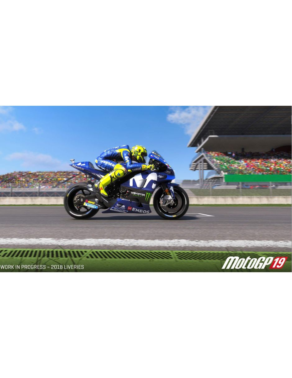 Foto 3 pulgar | Videojuego Motogp 2019 para PlayStation 4