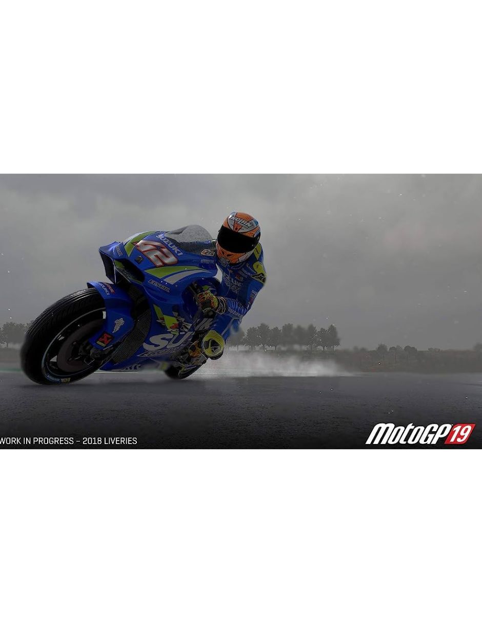 Foto 4 pulgar | Videojuego Motogp 2019 para PlayStation 4