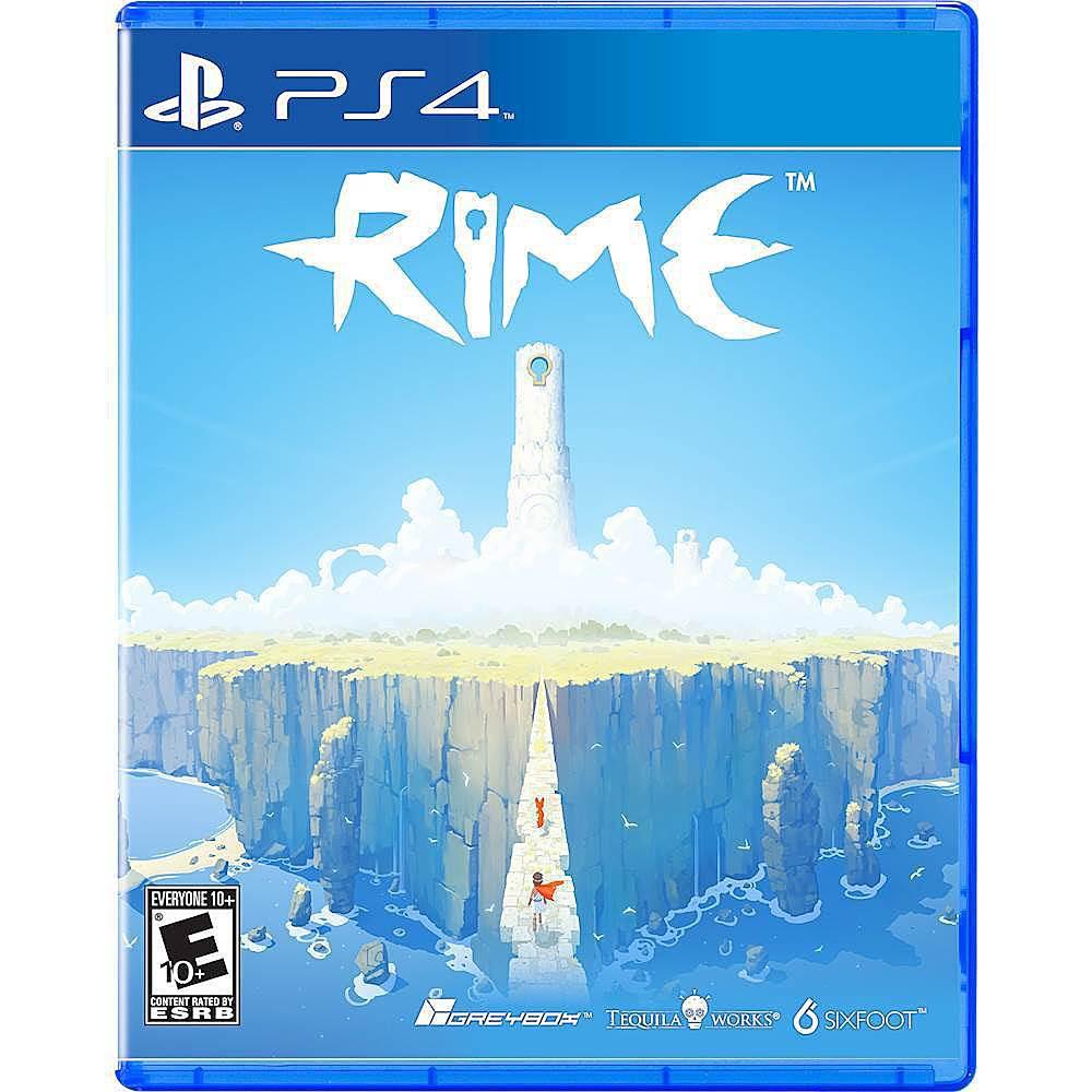 Videojuego Rime para PlayStation 4 $917