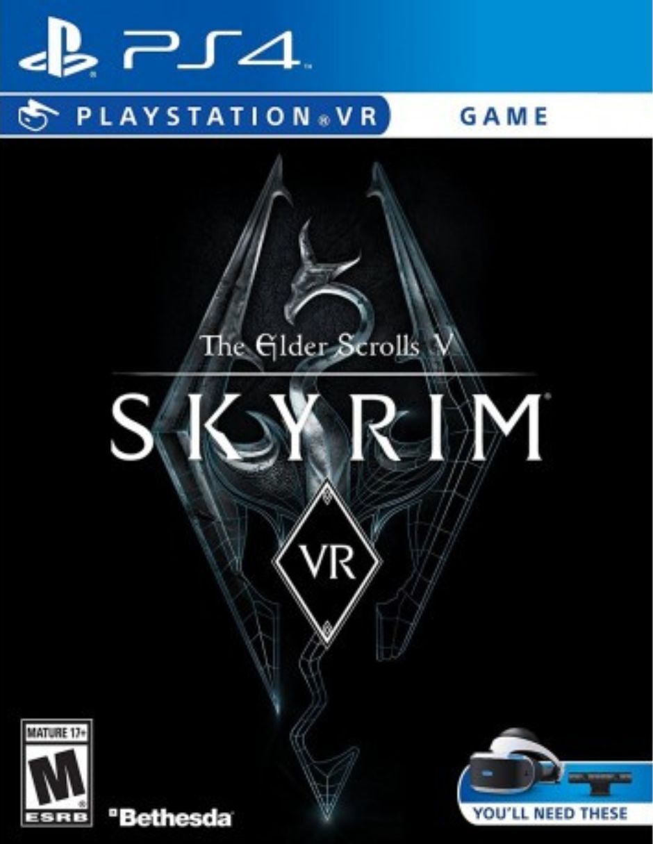 Foto 2 pulgar | Videojuego Playstation The Elder Scrolls V Skyrim VR Ps4