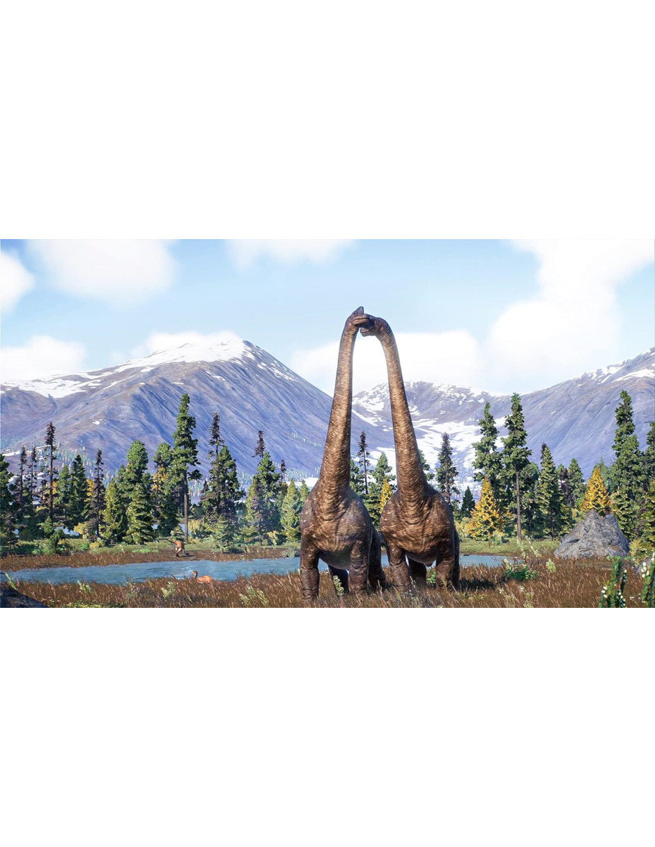 Foto 3 pulgar | Videojuego Jurassic World Evolution 2 para Playstation 4