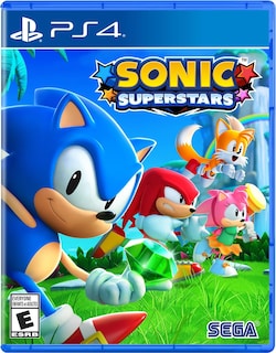 Foto 1 | Videojuego Playstation 4 Sonic Superstars
