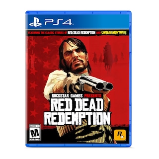 Foto 1 | Videojuego Ps4 Juego Red Dead Redemption