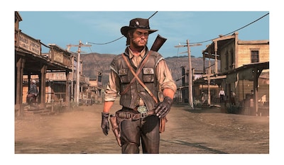 Foto 2 | Videojuego Ps4 Juego Red Dead Redemption
