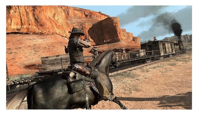 Foto 3 | Videojuego Ps4 Juego Red Dead Redemption