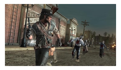Foto 4 | Videojuego Ps4 Juego Red Dead Redemption