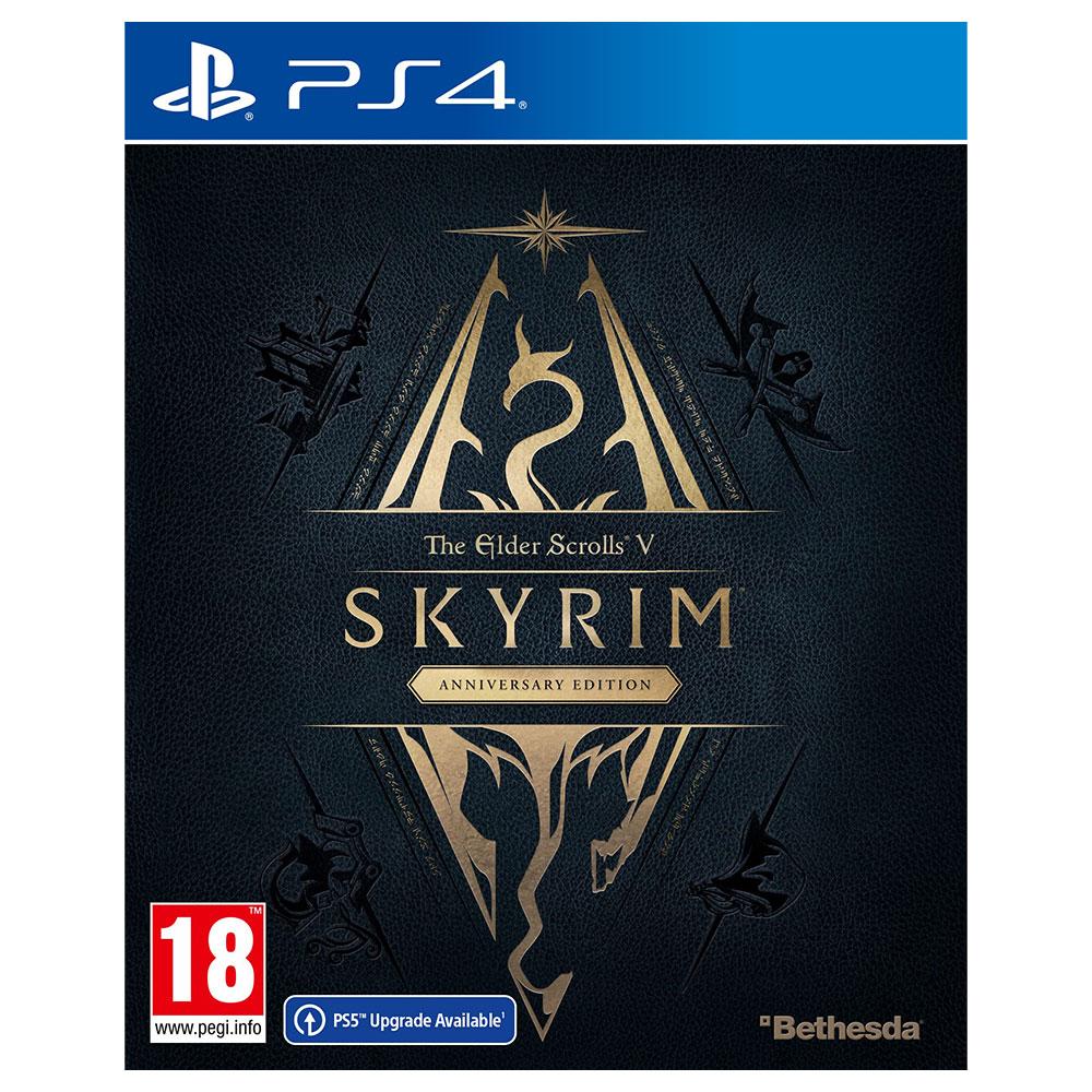 Foto 2 pulgar | The Elder Scrolls Skyrim Anniversary Edition Ps4 - S010