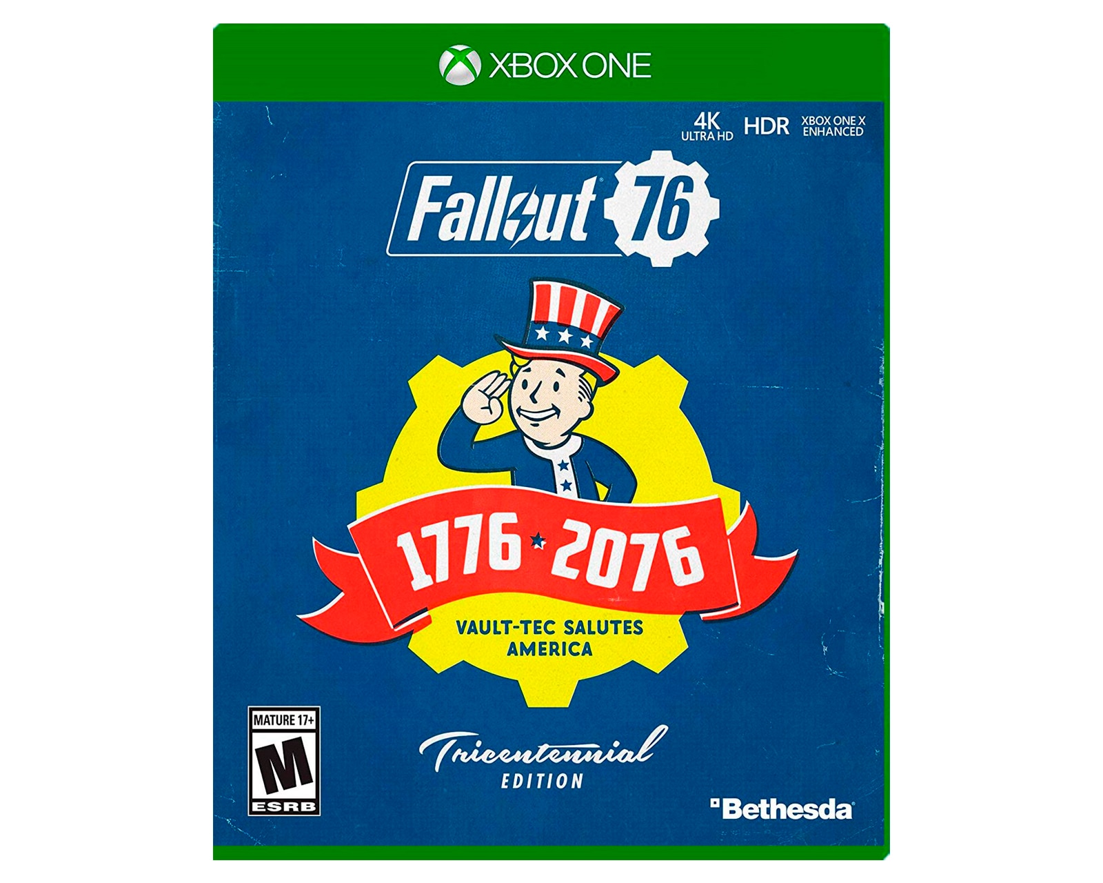 Fallout 76 Tricentennial Edition Ps4 $1,703