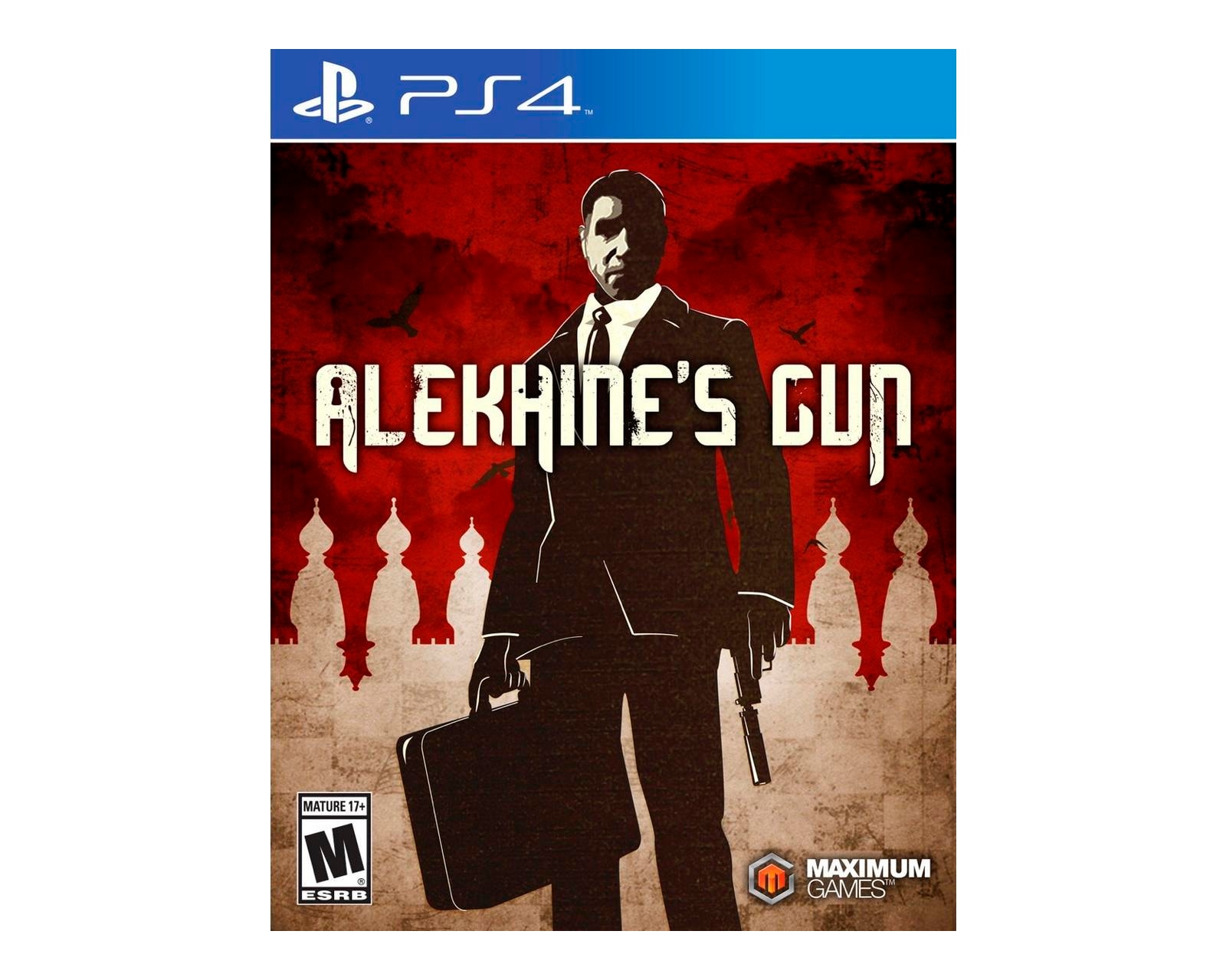 Alekhines Gun Ps4 Edición Estándar $3,808