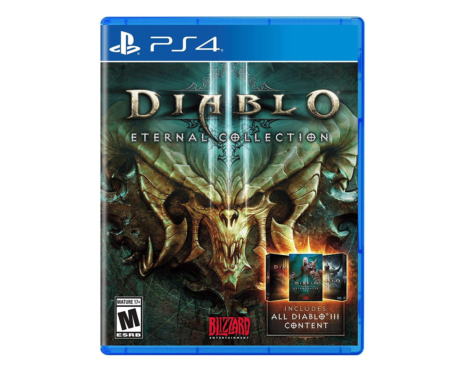 Foto 2 pulgar | Diablo Iii Eternal Collection Ps4