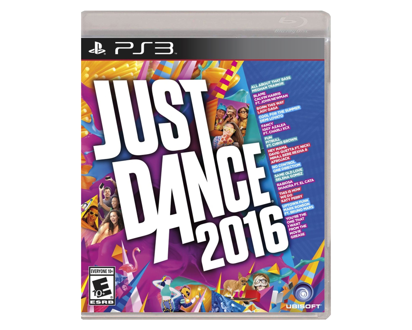 Foto 2 pulgar | Just Dance 2016 Ps3 Edición Estándar