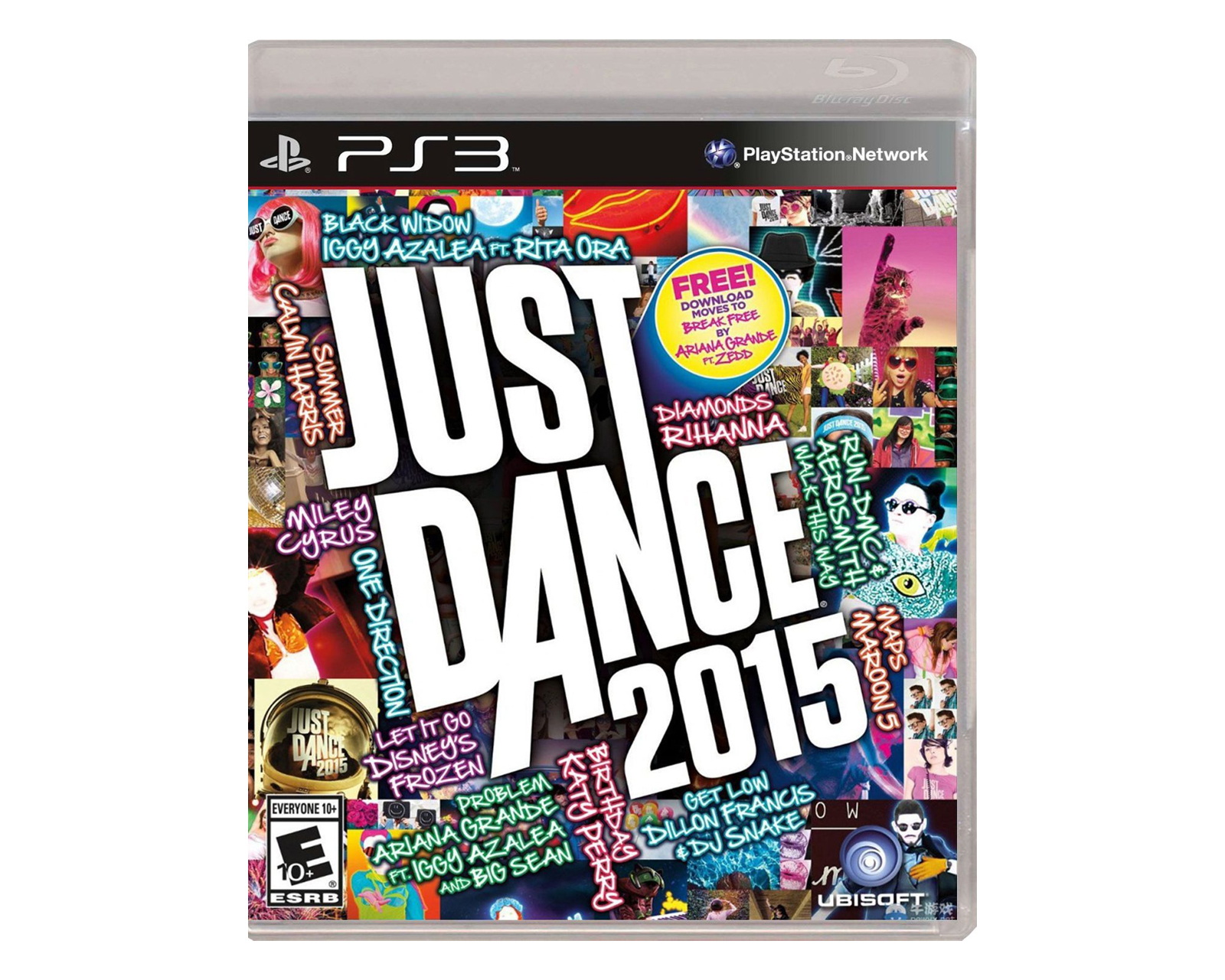 Foto 2 pulgar | Just Dance 2015 Ps3 Edición Estándar