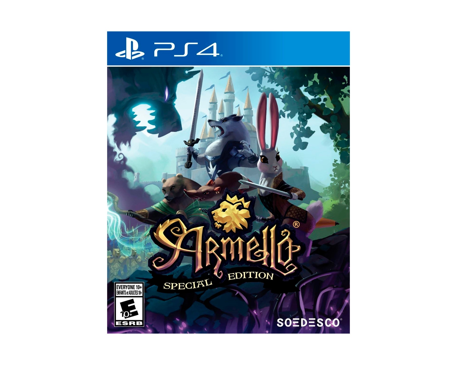 Armello Ps4 Edición Especial $1,938