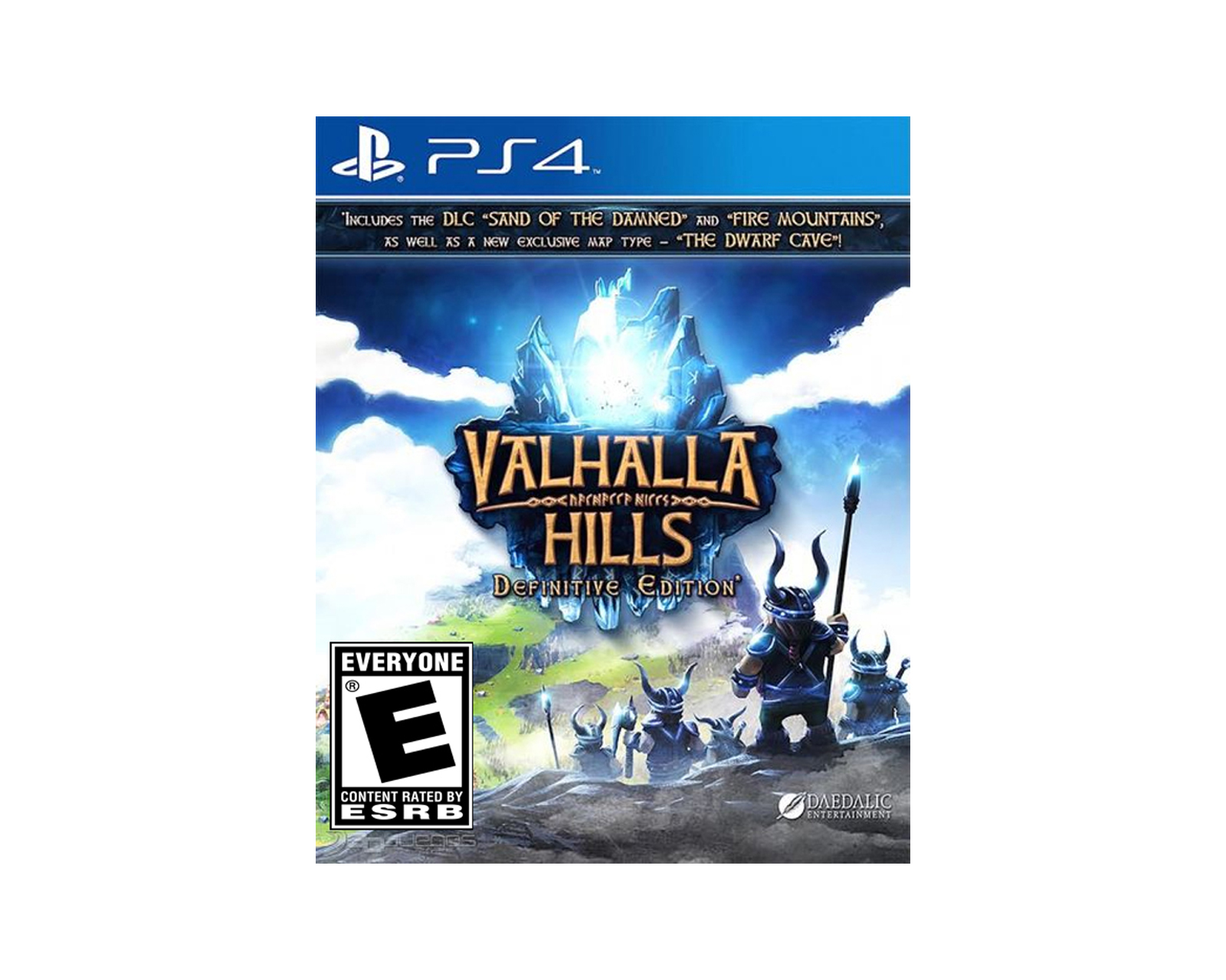 Foto 2 pulgar | Valhalla Hills Ps4 Definitive Edition