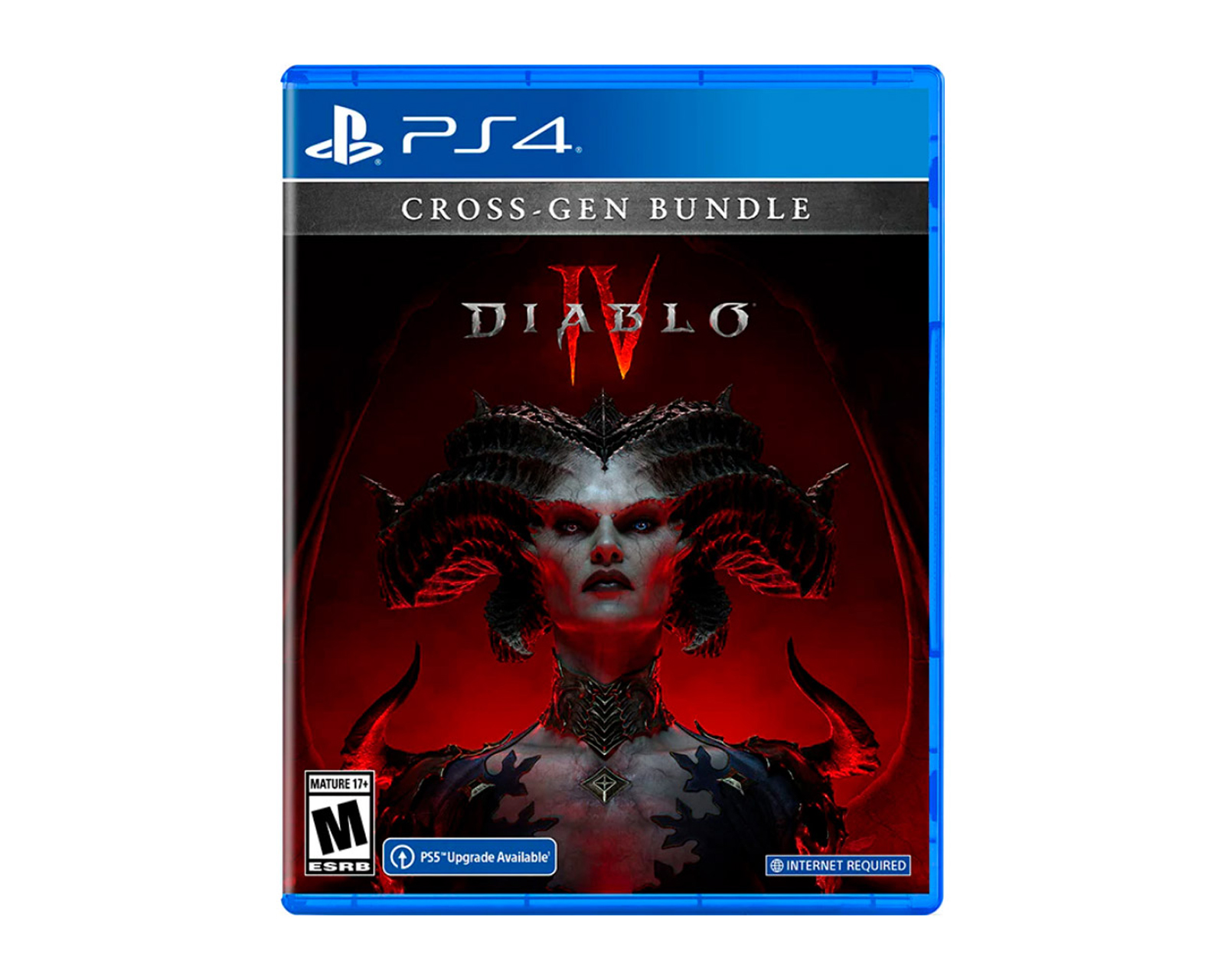 Foto 2 pulgar | Diablo Iv Ps4 Cross-gen Bundle